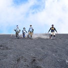 2013 富士山登頂　PART②の記事より