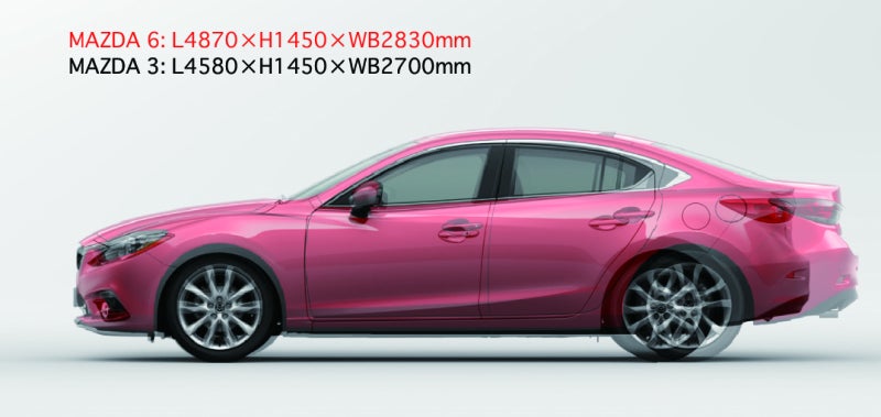 Mazda 3とmazda 6 モーターファン イラストレーテッド 公式ブログ