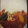 夏野菜カレーの画像