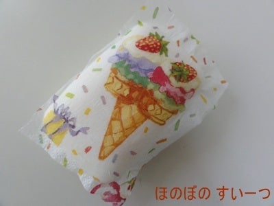 デコパージュ石鹸の作り方の記事画像