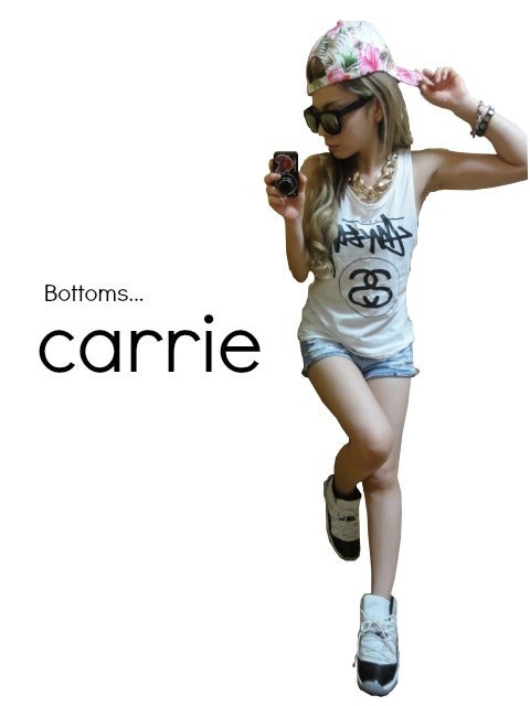 $★SEX AND THE carrie★