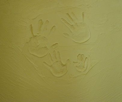 体に優しく 居心地の良いお部屋に。珪藻土・漆喰で塗り壁施工＆塗り替え-マンション・珪藻土塗り
