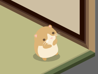 ハムちゃん！の記事画像
