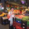 食べ物の宝庫！サンタ•カテリーナ市場の画像