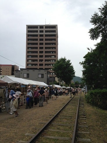 お祭り三昧～☆の記事より