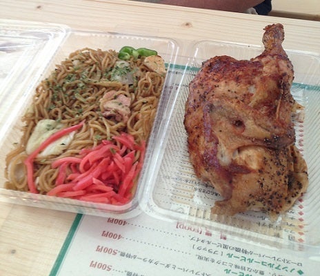 お祭り三昧～☆の記事より