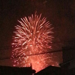 画像 三津の花火 の記事より 1つ目