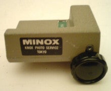 売れ筋公式店  フィルムスリッター MINOX フィルムカメラ