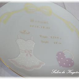 東京 国立市 ポーセラーツ・陶磁器絵付けサロン 『Salon de KAGETORA』-20130809