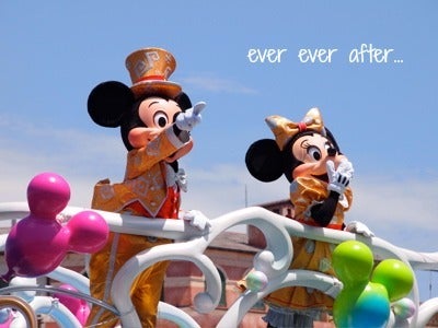 $ever ever after...
