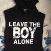 LEAVE THE BOY ALONEの画像