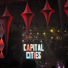 サマーソニック2013感想文　11　CAPITAL CITIES→WILLY MOONの記事より