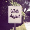 August♡の画像