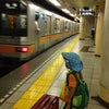 ♡地下鉄銀座線の画像