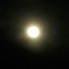 満月ですわ!(^^)!の画像