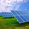 野立て太陽光発電所  動画の画像