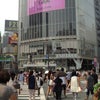 やっぱり東京は、ここ渋谷交差点でしょ（≧∇≦）の画像