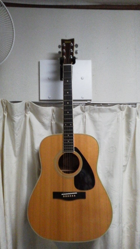 YAMAHA FG-250D】ヤマハのアコギを知り合いに頂いた | 多趣味な YAMAHA FG-250D】ヤマハのアコギを知り合いに頂いた | 多趣味な