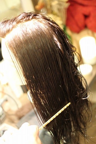 恵比寿の美容室 Dress hair 中庭の 美容師ブログ
