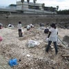 「舞浜ビーチ」清掃活動の画像