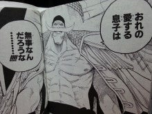 One Piece エースを助けに来た白ひげ 日本の誇れるマンガの名シーンを考えるブログ
