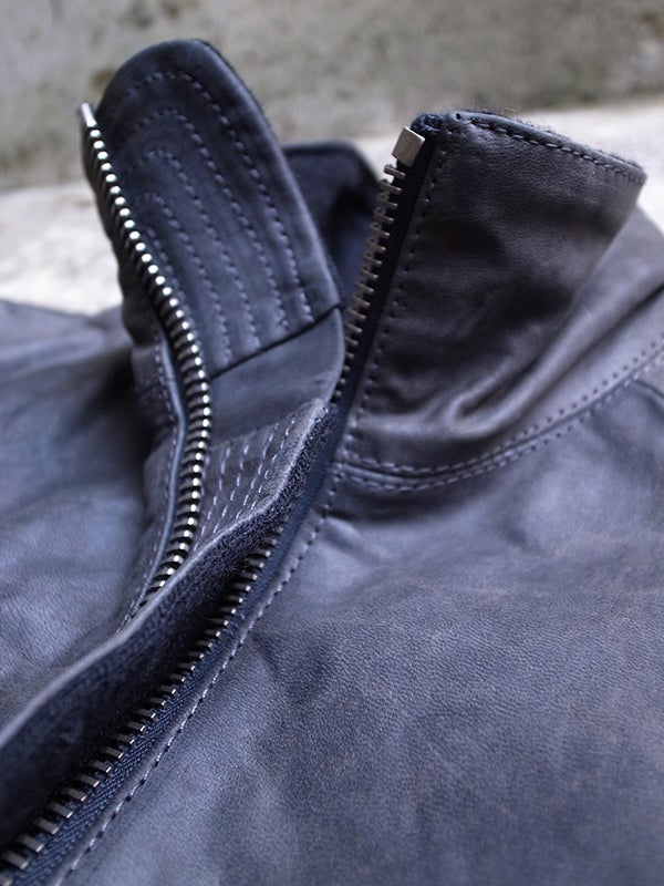10sei0otto [ GUIDI Leather Jacket ] | ATRUM BLOG