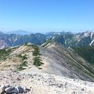 槍ヶ岳への道4＜Road to Mt.YARIGATAKEⅣ＞名峰猛々しくの記事より