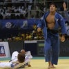 柔道＝世界選手権、男子73キロ級で大野が優勝の画像