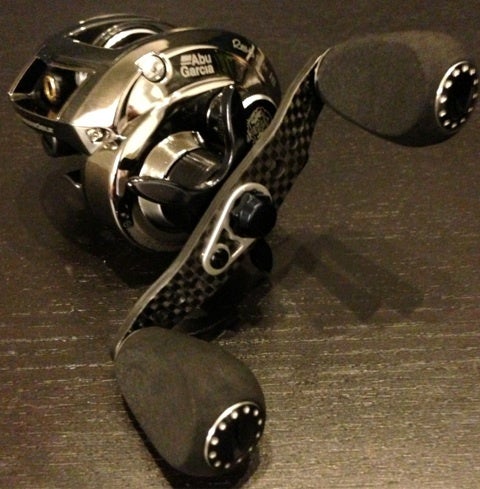アブ・ガルシア ambassadeur REVO ELITE IB-L(左ハンドル