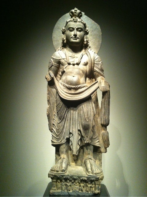 ガンダーラ 仏像 仏像 ぶつぞう は何からつくられているの Docstest Mcna Net