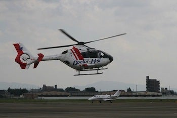 $【空から支援！】特定非営利活動法人全日本ヘリコプター協議会（HCJ）