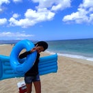 ノースのビーチでタープ♪ Hawaii紀行2013 The 3rd DayーPart ２の記事より