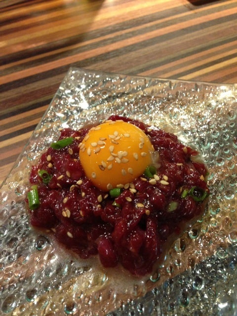 すすきのホルモン焼き　龍ちゃん☆9/1の記事より