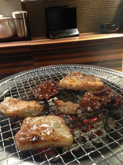 すすきのホルモン焼き　龍ちゃん☆9/1の記事より