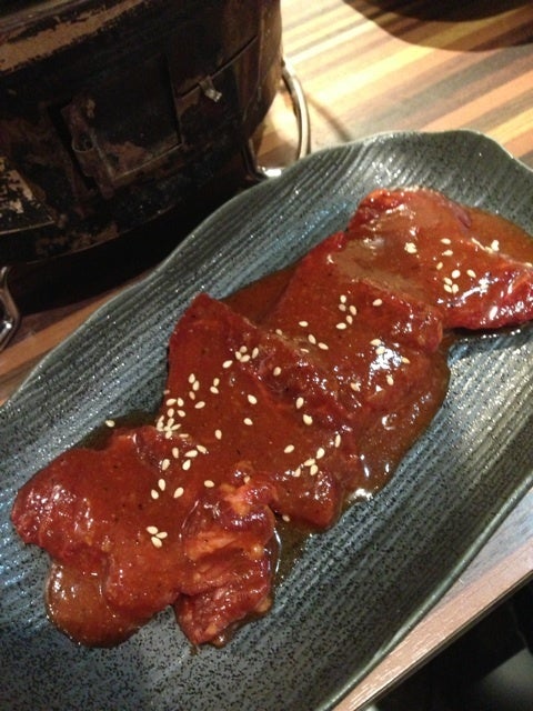 すすきのホルモン焼き　龍ちゃん☆9/1の記事より