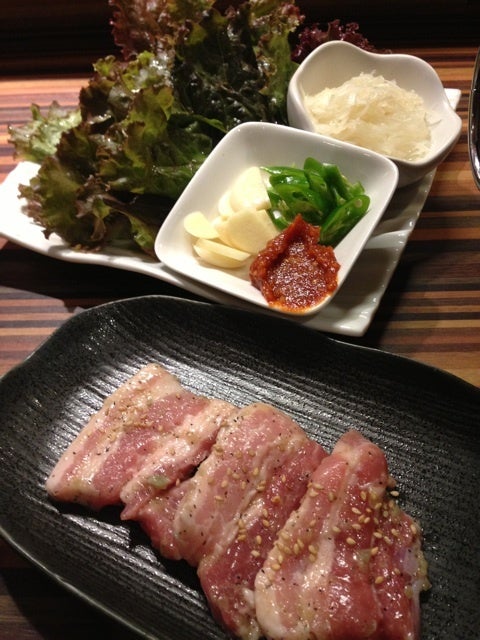 すすきのホルモン焼き　龍ちゃん☆9/1の記事より