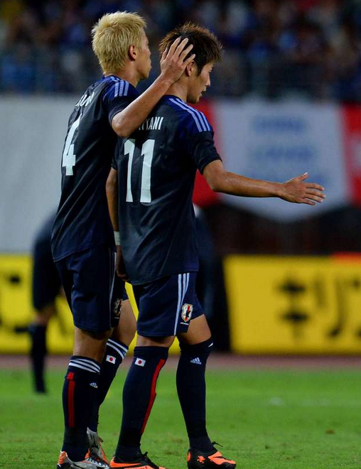 ９月１５日 日 放送 情熱大陸 に日本代表 柿谷曜一朗が登場 サッカー日本代表とブラジルワールドカップへの準備