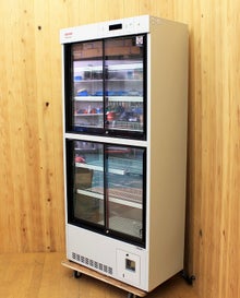 サンヨー 薬用冷蔵ショーケース MPR-312D(CN | ハヤブサリサイクルのブログ
