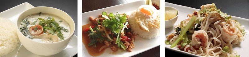 タイ料理レストラン Tiki の時間
