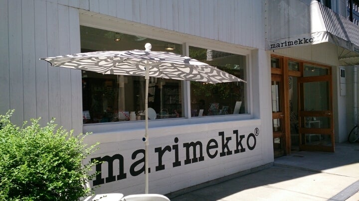 Marimekko 大阪店 きょんのブログ
