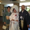 北川さん真衣さんの結婚式の画像