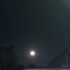 十五夜の満月…〇(^^)の画像