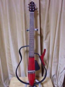 ヤマハ サイレントギター SLG-100S | 私が逢ったギターたち