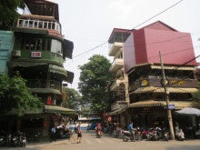 海外生活 in Hanoi