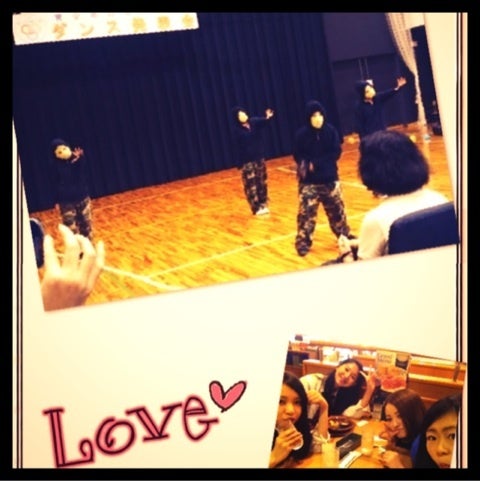 dance contest  結果報告。の記事画像