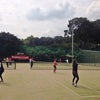 テニスの日の画像