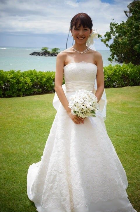 Remiのwedding In Hawaii 桃オフィシャルブログ Powered By Ameba