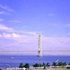 Japanease bridge called as a pearl necklaceの画像