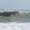 ２０１３年９月２４日（火）台風２０号のサーフィン写真　NO,3の画像