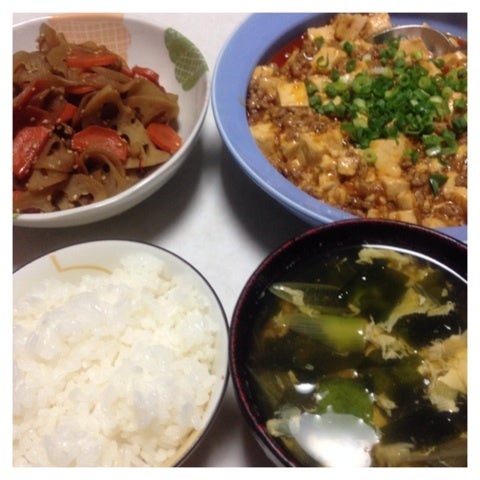 今日の晩御飯♪の記事画像